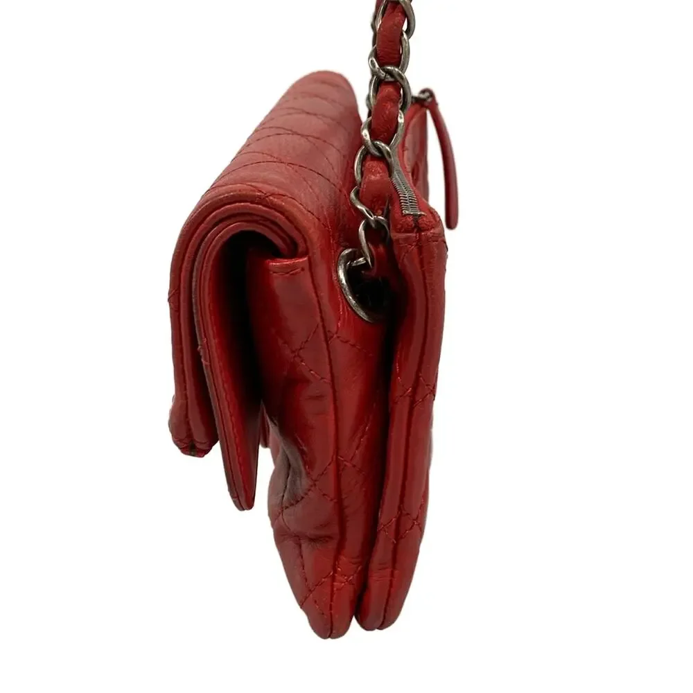 Chanel Matelasse Shoulder Bag